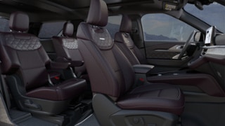2025 Ford Explorer® Internal Image 1